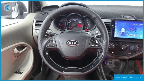 KIA MORNING (PICANTO) BI-FUEL SMART