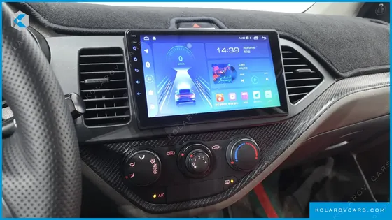 KIA MORNING (PICANTO) BI-FUEL SMART