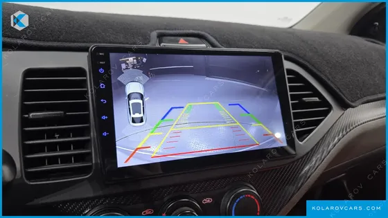 KIA MORNING (PICANTO) BI-FUEL SMART