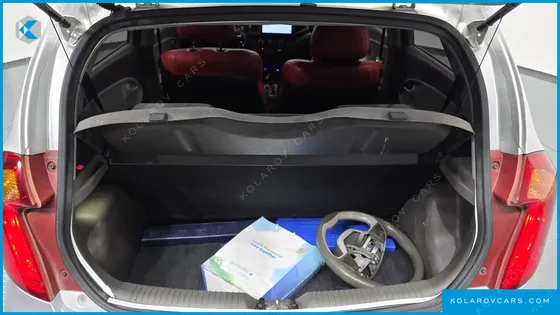 KIA MORNING (PICANTO) BI-FUEL SMART