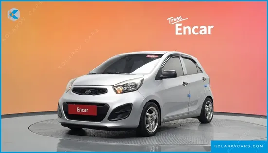 KIA MORNING (PICANTO) BI-FUEL SMART