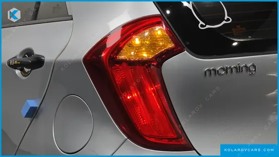 KIA MORNING (PICANTO) BI-FUEL SMART