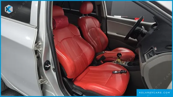 KIA MORNING (PICANTO) BI-FUEL SMART