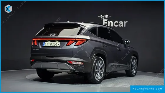 HYUNDAI TUCSON INSPIRATION 2WD