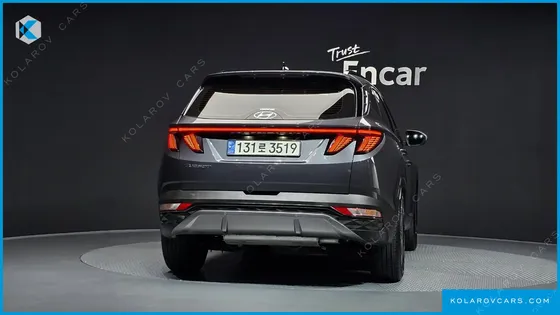 HYUNDAI TUCSON INSPIRATION 2WD