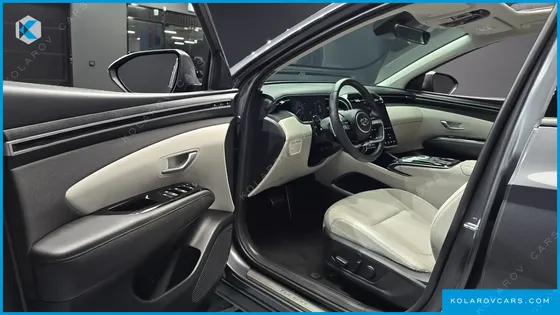 HYUNDAI TUCSON INSPIRATION 2WD