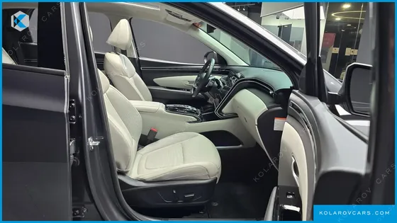 HYUNDAI TUCSON INSPIRATION 2WD