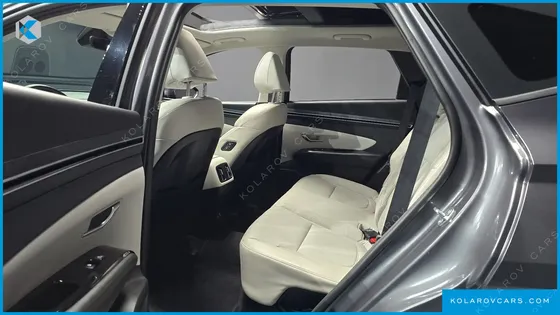 HYUNDAI TUCSON INSPIRATION 2WD