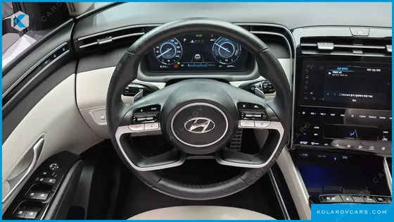 HYUNDAI TUCSON INSPIRATION 2WD