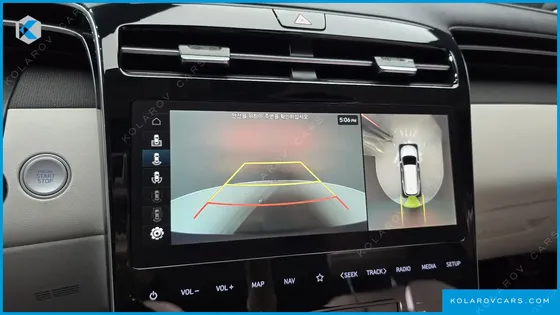HYUNDAI TUCSON INSPIRATION 2WD