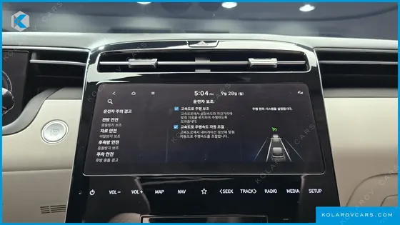 HYUNDAI TUCSON INSPIRATION 2WD