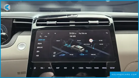 HYUNDAI TUCSON INSPIRATION 2WD