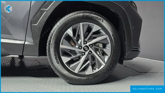 HYUNDAI TUCSON INSPIRATION 2WD
