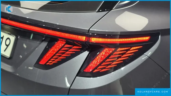 HYUNDAI TUCSON INSPIRATION 2WD