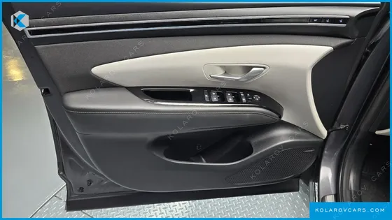HYUNDAI TUCSON INSPIRATION 2WD