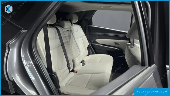 HYUNDAI TUCSON INSPIRATION 2WD