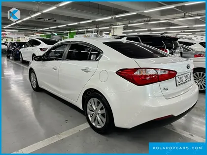 KIA K3 TRENDY