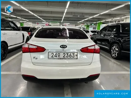 KIA K3 TRENDY