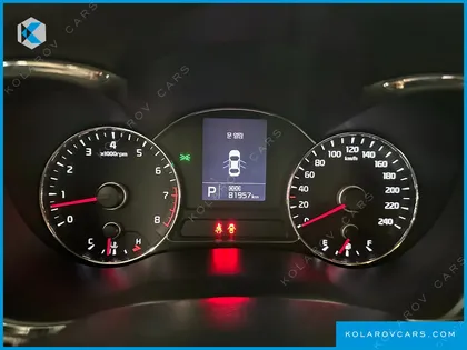 KIA K3 TRENDY