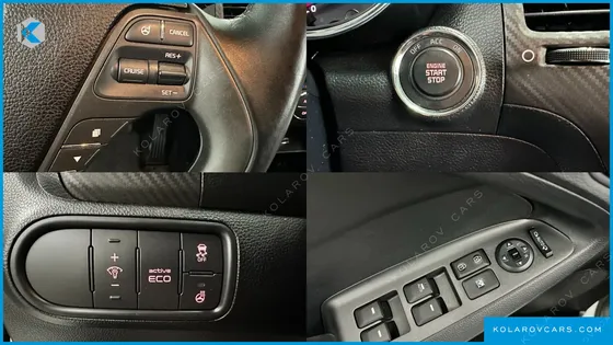 KIA K3 TRENDY