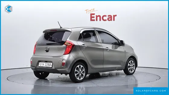 KIA MORNING (PICANTO) DELUXE SPECIAL