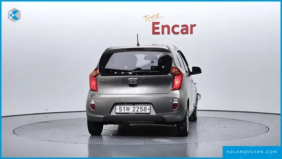 KIA MORNING (PICANTO) DELUXE SPECIAL