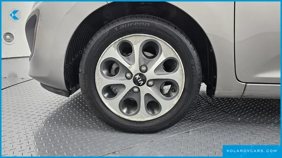 KIA MORNING (PICANTO) DELUXE SPECIAL