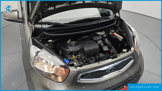 KIA MORNING (PICANTO) DELUXE SPECIAL
