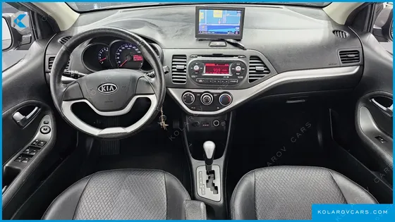 KIA MORNING (PICANTO) DELUXE SPECIAL