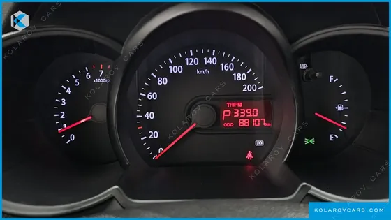KIA MORNING (PICANTO) DELUXE SPECIAL