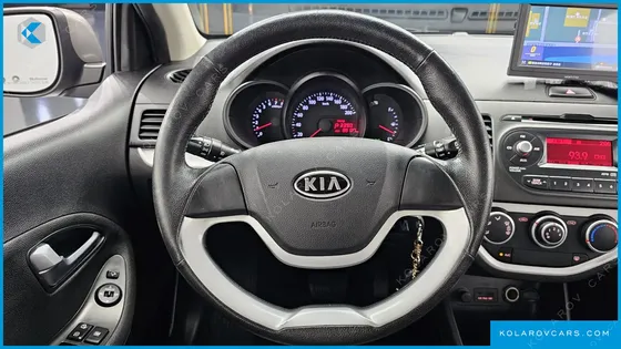 KIA MORNING (PICANTO) DELUXE SPECIAL
