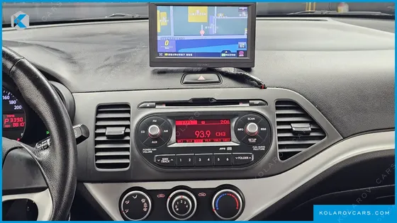 KIA MORNING (PICANTO) DELUXE SPECIAL