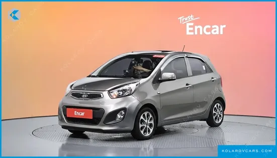KIA MORNING (PICANTO) DELUXE SPECIAL