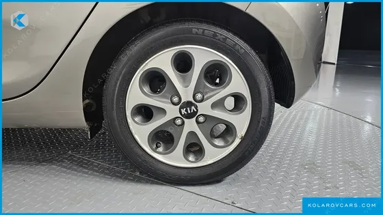 KIA MORNING (PICANTO) DELUXE SPECIAL