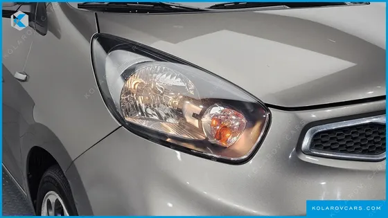 KIA MORNING (PICANTO) DELUXE SPECIAL