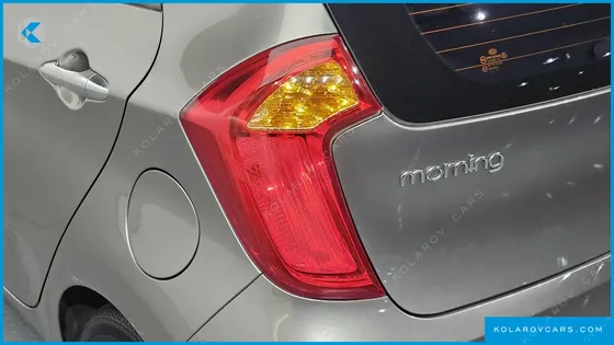 KIA MORNING (PICANTO) DELUXE SPECIAL