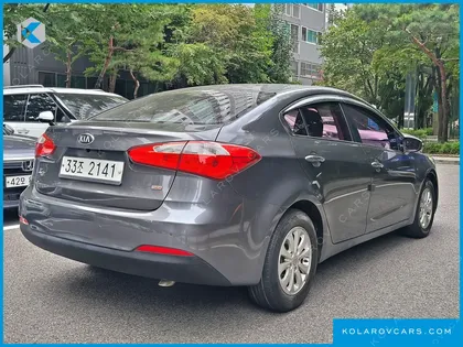 KIA K3 LUXURY