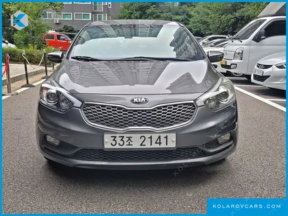 KIA K3 LUXURY