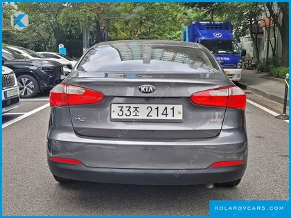 KIA K3 LUXURY