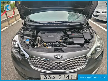 KIA K3 LUXURY