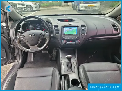 KIA K3 LUXURY
