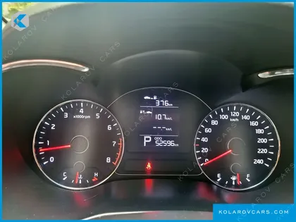 KIA K3 LUXURY