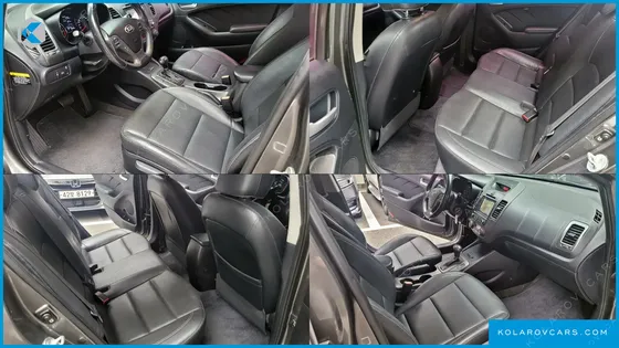 KIA K3 LUXURY