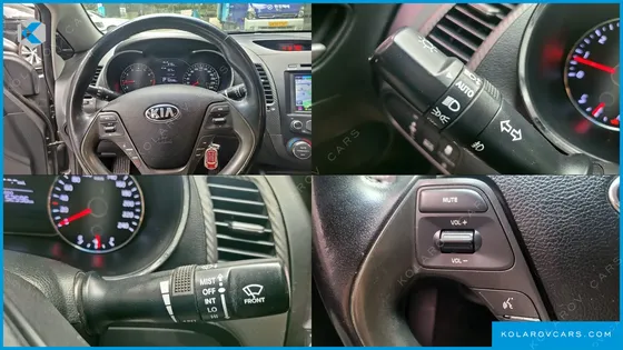 KIA K3 LUXURY