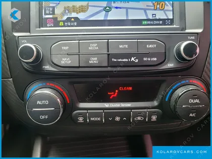 KIA K3 LUXURY