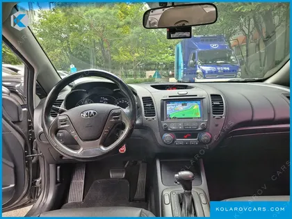 KIA K3 LUXURY