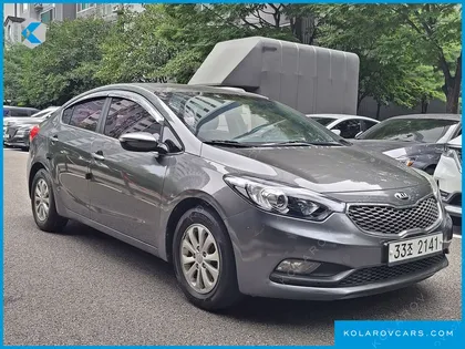 KIA K3 LUXURY
