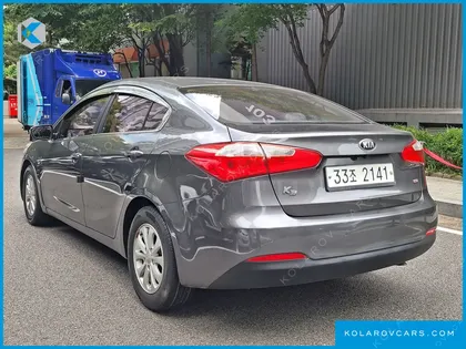 KIA K3 LUXURY