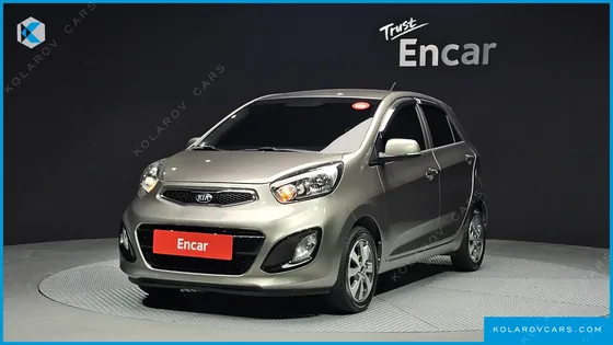 KIA MORNING (PICANTO) DELUXE SPECIAL
