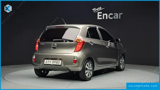 KIA MORNING (PICANTO) DELUXE SPECIAL